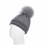 Grey D.EXTERIOR Hat