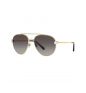 DG2283B 02/8G 58 Gold DOLCE & GABBANA Sunglasses