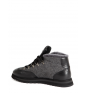 Black Antracite DOUCALS Sport shoes