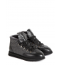 Black Antracite DOUCALS Sport shoes