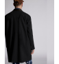 Black DSQUARED2 Coat
