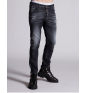 Pants 5 Po Black DSQUARED2 Jeans