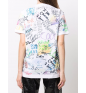 S75GD0272 S23009 100 White DSQUARED2 T-shirt