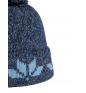 Snowflake Blue DSQUARED2 Hat
