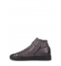 Sneaker Mid Black DOUCALS Sport shoes