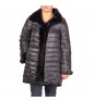   Fur coat