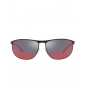 EA2124 30016P 64 Black EMPORIO ARMANI Sunglasses
