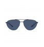 EA2125 301880 58 Matte Blue EMPORIO ARMANI Sunglasses