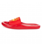 Medium Red Kenzo Flip Flops