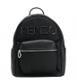 Black Kenzo Backpack