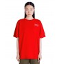 Paris Logo Medium Red Kenzo T-shirt