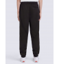 Logo-Embroidered 'Tiger Tail K' Jogging Black Kenzo Trousers