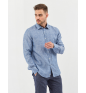 Blue CANALI Shirt