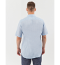 GL02469 M777 Blue CANALI Shirt