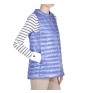 Blue HERNO Waistcoat