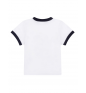 J05913 White HUGO BOSS T-shirt