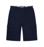 J24741 Navy HUGO BOSS Shorts