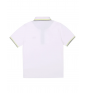 White HUGO BOSS Polo shirt