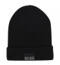 Black HUGO BOSS Hat