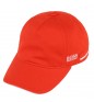 Bright Red HUGO BOSS Baseball cap