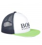 Sea Green HUGO BOSS Baseball cap