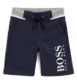 Navy HUGO BOSS Shorts