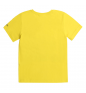 Yellow HUGO BOSS T-shirt