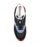 Blu Rosso DSQUARED2 Sport shoes
