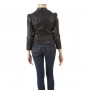  RED VALENTINO Leather jacket