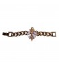 Crystal Firefly  Bracelet
