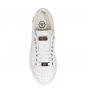 "You Got a Chance" White DSQUARED2 Sport shoes