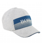 Light Grey HUGO BOSS Baseball cap