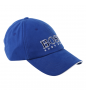 Electric Blue HUGO BOSS Baseball cap