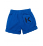 K04176 Blue Kenzo Shorts