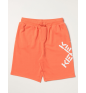 K24252 Coral Red Kenzo Shorts