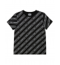 Black White KARL LAGERFELD T-shirt