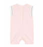 Z94061 Pink Pale KARL LAGERFELD Bodysuits
