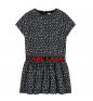 Black KARL LAGERFELD Dress