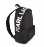 Black KARL LAGERFELD Backpack