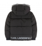 Black KARL LAGERFELD Jacket