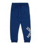 Blue Kenzo Sport trousers