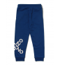 Blue Kenzo Sport trousers