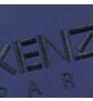 Navy Blue Kenzo Backpack