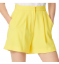 Lemon Kenzo Shorts