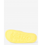 With Logo Kenzo Flip Flops