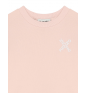 Pink Logo Kenzo Dress