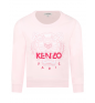 K15569 Pink Kenzo Jumper