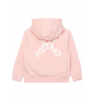 K15589 Pink Kenzo Sport hoody