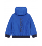 K26075 Electric Blue Kenzo Jacket
