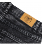 Logo Charcoal Grey Kenzo Shorts